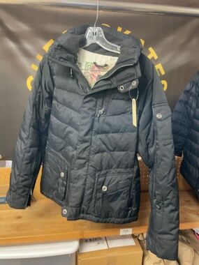 The North Face 600 Recco Down Ski Jacket Size S/P